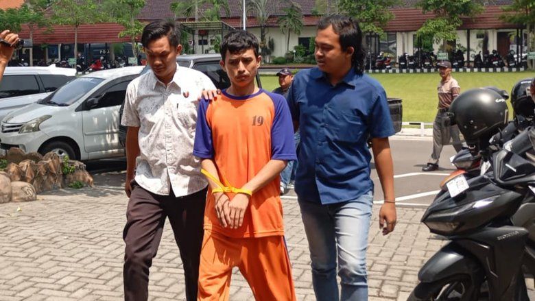 Residivis Pencurian di 23 TKP Berhasil Dibekuk Polisi