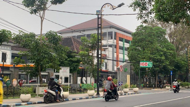 Pemkab Batalkan Rencana Relokasi RSUD Jombang