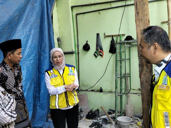 Pengawasan Legalitas dan Kondisi Bangunan Ponpes di Jombang Diperketat