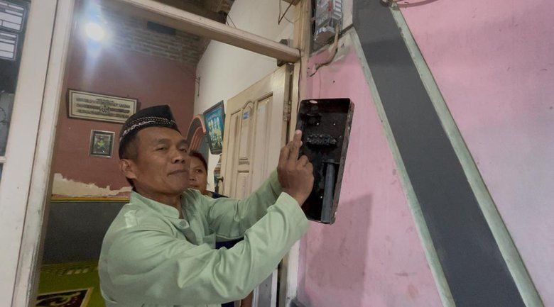 Gegara Meteran Berlubang, Pelanggan PLN Didenda Rp6,9 Juta