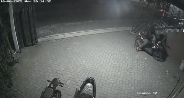 Berkat Kunci Rahasia, Motor Petugas RS NU Jombang Luput dari Pencurian