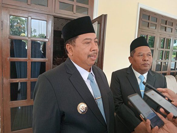 TKD Dipangkas Rp100 Miliar, Pemkab Jombang Fokus Pelayanan Publik