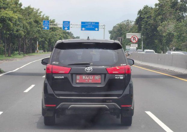 Viral Mobil Dinas Pelat Sampang di Tol Saat Lebaran, Pemkab Buka Suara