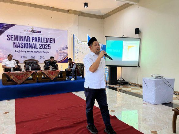 Gus Abduh Ajak Mahasiswa Unhasy Tebuireng jadi Agen Perubahan Bangsa