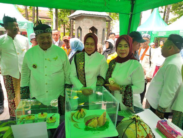Jombang Bakal Usung Kreasi Olahan Umbi jadi Ikon Kuliner Nasional