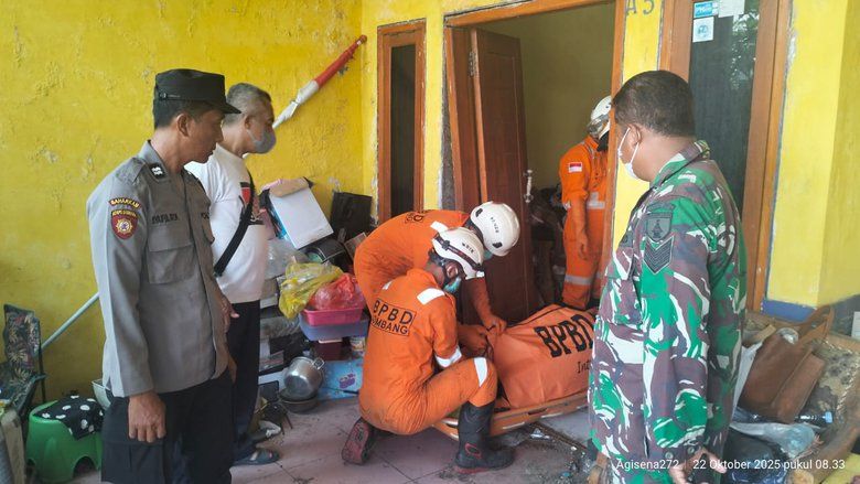 Mayat Seorang Guru di Jombang Ditemukan Membusuk di Rumah