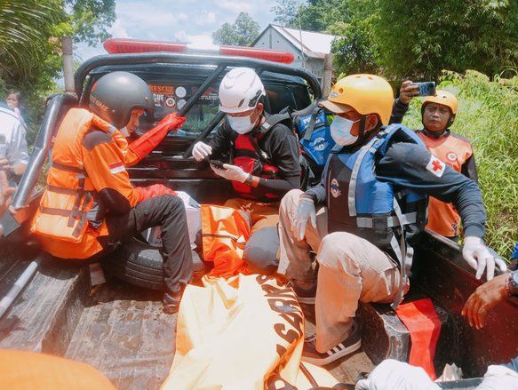 Tenggelam 18 Jam, Jasad Bocah 5 Tahun Akhirnya Ditemukan