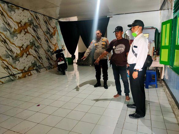 Polisi Jombang Dalami Keterkaitan Kasus Pencurian dan Penemuan Mayat di Lamongan