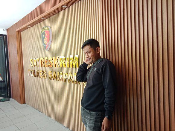 Polisi Dinilai Lamban Tangani Kasus Migor Oplosan di Sampang