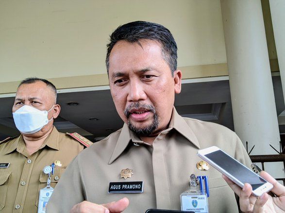 Masuk Zona Merah, Ponorogo Berlakukan PPKM