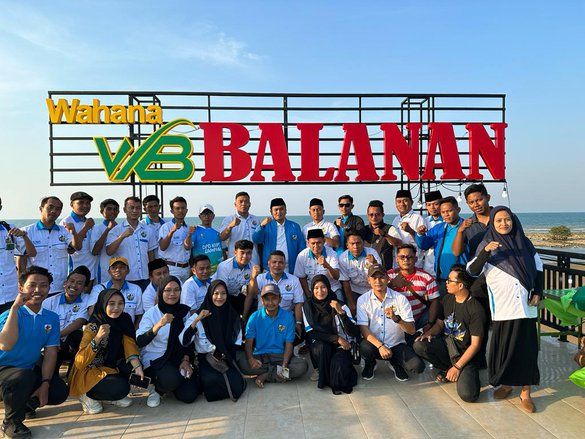 Peringati Hari Sumpah Pemuda Ke 95, Ketua KNPI Sampang Ajak Pemuda Jadi Pelopor Kemajuan Bangsa