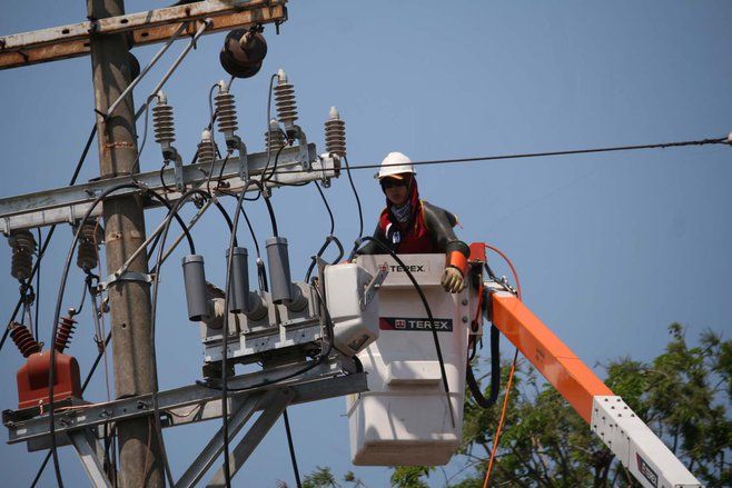 Kotoran Sapi Bisa Menjadi Sumber Energi Listrik