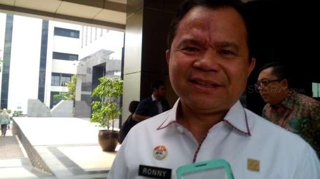 Terkait Kasus Harun Masiku, Menkumham Copot Dirjen Imigrasi Ronny F Sompie