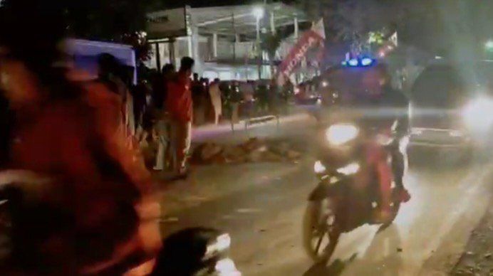 Mengalami Kecelakaan di Jalur Pantura Paiton Probolinggo, Ibu dan Anak Meninggal Tragis