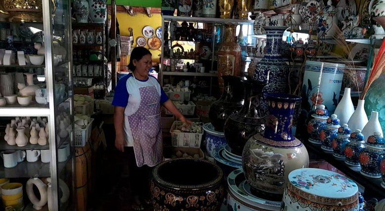 Sejarah Kampung Industri Keramik Dinoyo Malang di Masa Lalu dan Masa Kini