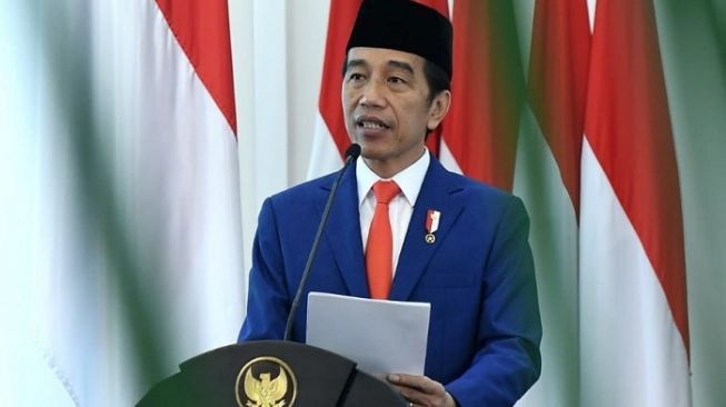 Percepat Belanja Daerah, Jokowi: Uang Pemda di Bank Masih Rp 170 Triliun