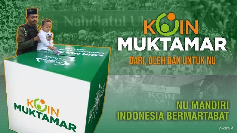PWNU Jatim Target Kumpulkan Koin Muktamar Rp5 Milliar