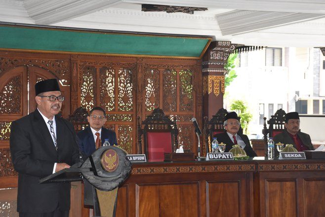 ASN Pemkab Mojokerto Dilatih Jadi Pemimpin Transformatif dan Inovatif  