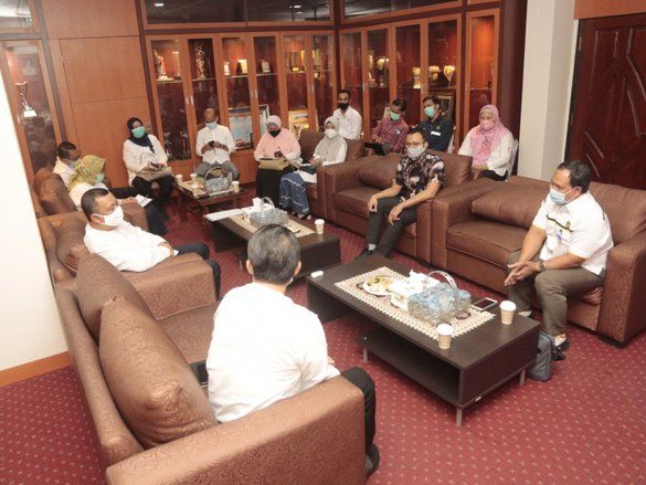 Tahun Depan 5.080 Unit Rumah Warga Kota Probolinggo Bakal Dialiri Jargas