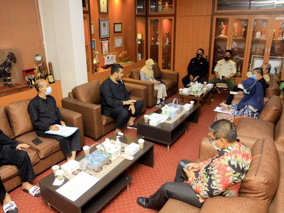 Antisipasi Banjir, Pemkot dan Pemkab Probolinggo Gagas MoU dengan Dinas PU SDA Jatim