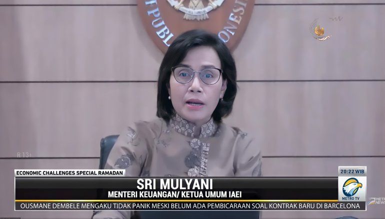 Pemerintah Komitmen Perkuat Ekonomi dan Keuangan Syariah