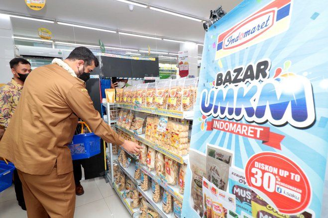 Izin Usaha Toko Modern di Probolinggo Bisa Dihentikan Jika Tak Rangkul UMKM