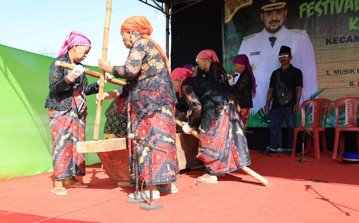 Festival Curahgrinting, Lestarikan Seni dan Budaya Lokal Kota Probolinggo