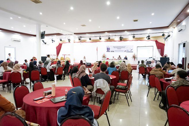 Tingkatkan Kapasitas Pengurus dan Pengawas Koperasi, Pemkot Mojokerto Gelar Diklat Penyusunan RK/RAPB