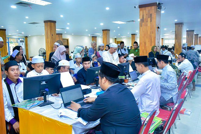 Ponpes Sukorejo Situbondo Kembangkan Layanan Digital Layani 24 Ribu Santri