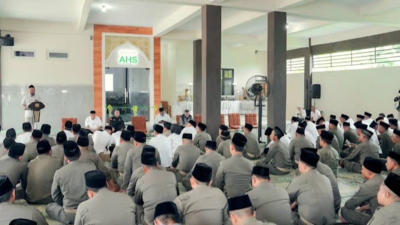 Gus Yani Minta Dispol PP Gresik Tegakkan Perda secara Humanis