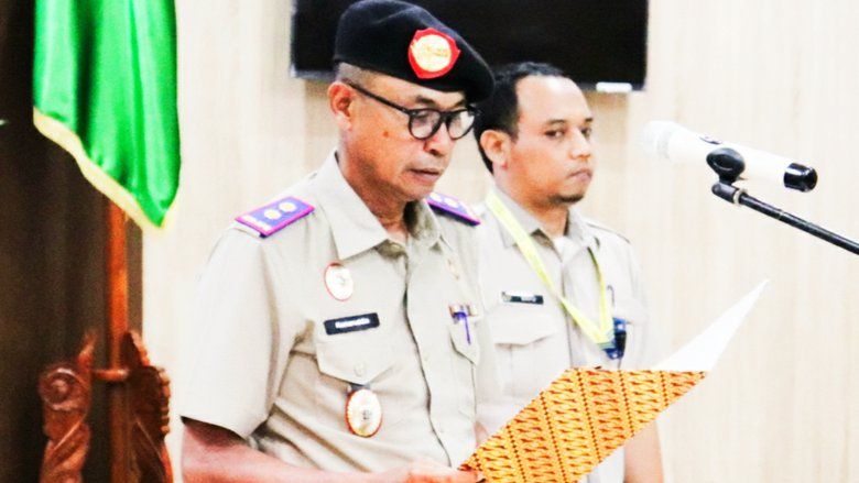 
BPN Gresik Selesaikan 20 Ribu Pendaftraan Tanah PTSL 2023 