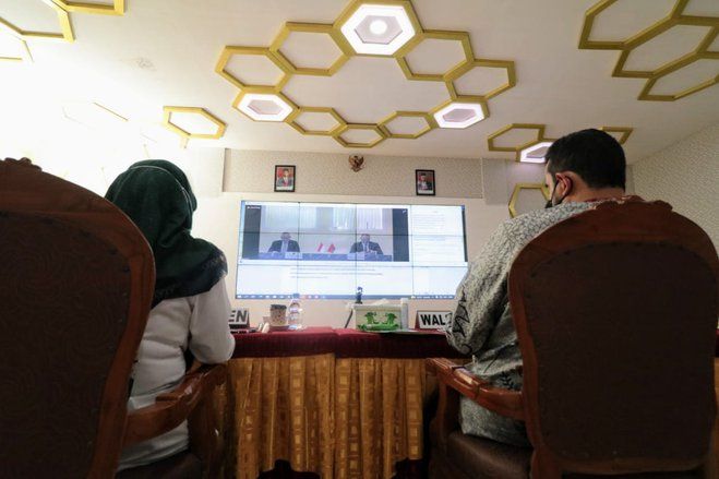Gaet Investor, Pemkot Probolinggo Ikuti Forum Bisnis Indonesia-Belarusia