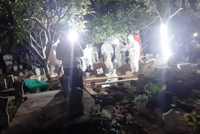 Ini Perjalanan Waktu Bupati Situbondo Saat di Rumah Sakit Sebelum Meninggal