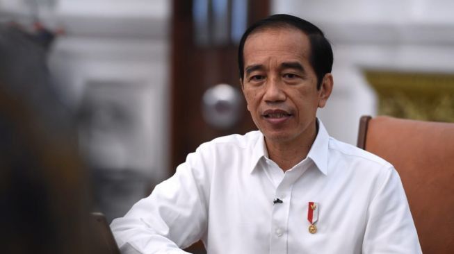 Jokowi Minta Peneliti Kembangkan Teknologi Ramah Lingkungan