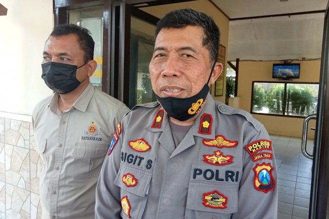 Berkerumun di Tengah Pandemi, 110 Pesilat di Madiun Diamankan
