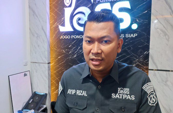 3.388 Pelanggaran ETLE di Ponorogo Didominasi Helm, Sandal Jepit Nihil