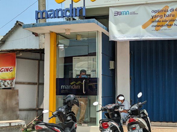 Komplotan Pembobol Mesin Pengganjal ATM Dibekuk