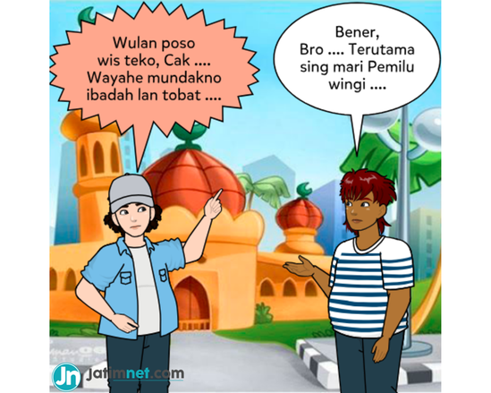 "Mampir Ngombe"