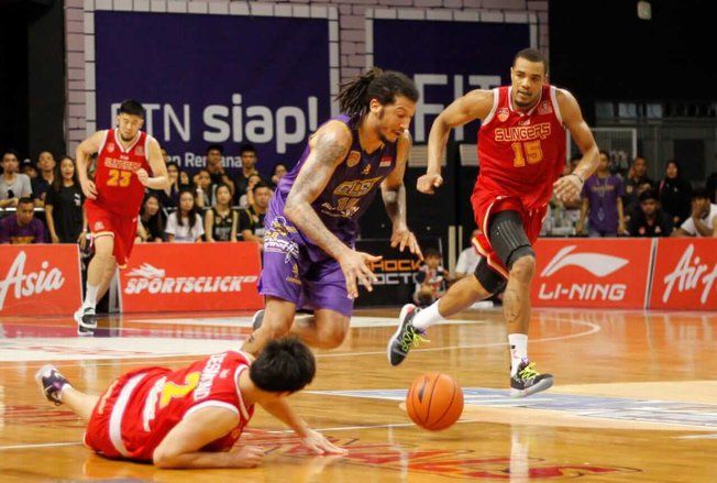 CLS Membuka Asa Memburu Juara ABL 
