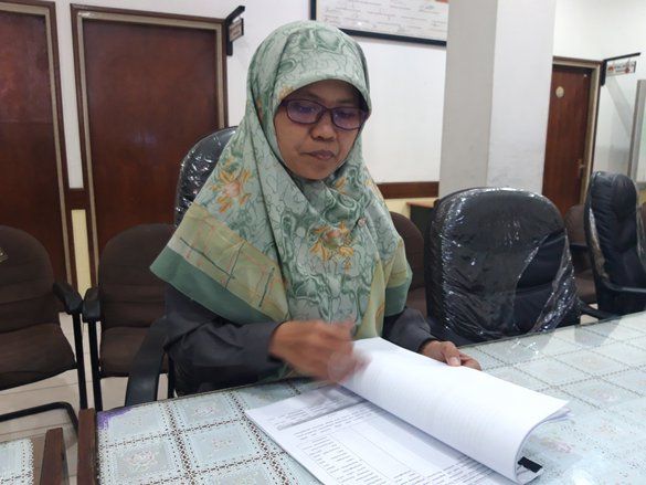 Enam Caleg Petahana Jadi Saksi Dugaan Korupsi Jasmas