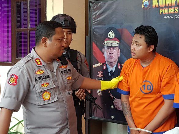 Dampak Pemuda Pengangguran, Jambret Dompet Ibu-Ibu