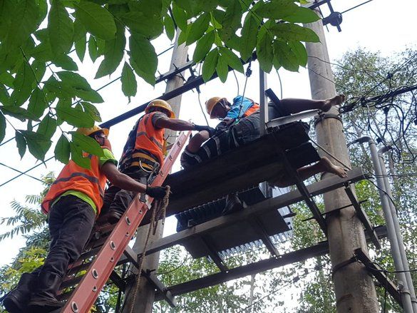 Pria di Probolinggo Tewas Tersetrum Listrik di Gardu Trafo