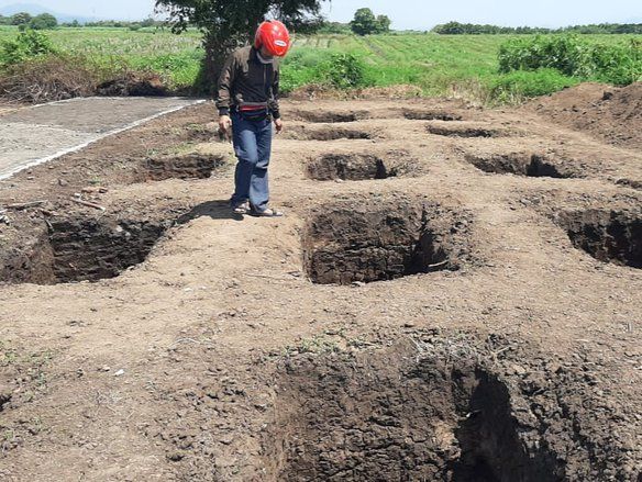 Satgas Covid-19 Probolinggo Siapkan 20 Makam dan 30 Peti Mati 