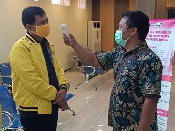 DPRD Pertanyakan Dana Rp12,7 Miliar, Ini Penjelasan Satgas Covid Probolinggo