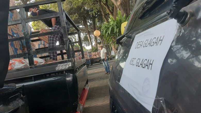 Smart Kampung Banyuwangi, Permudah Akses Data Informasi Bantuan di Tengah Pandemi