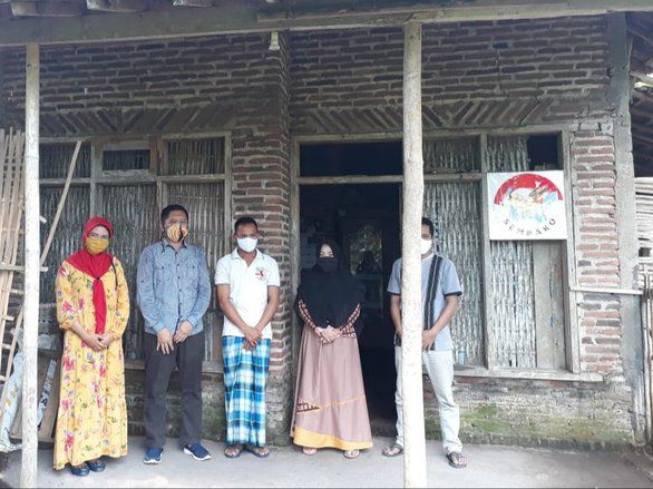 Merasa Tak Berhak, Tiga Keluarga Ini Kembalikan BLT Dampak Covid-19
