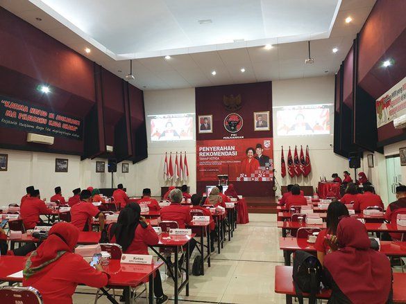 PDIP Rekom Pasangan Pengusaha Sekaligus Politisi di Pilkada Ponorogo 2020