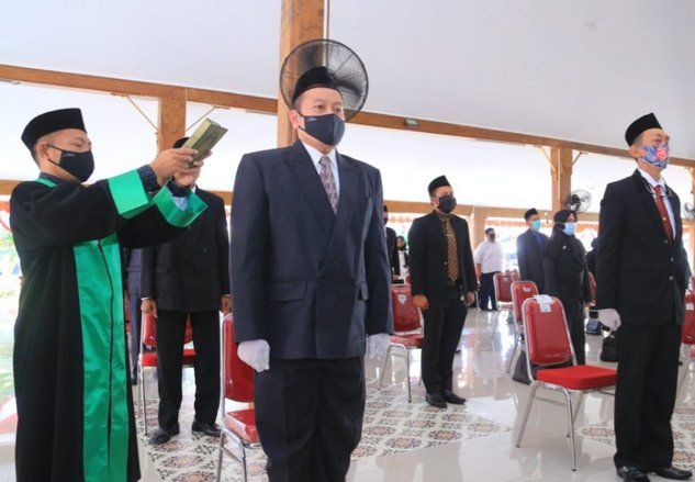 27 Pejabat Struktural Pemkab Probolinggo Kembali Dimutasi