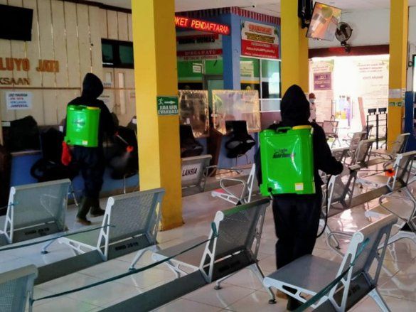 Pembukaan Pelayanan RSUD Waluyo Jati Probolinggo Ditunda