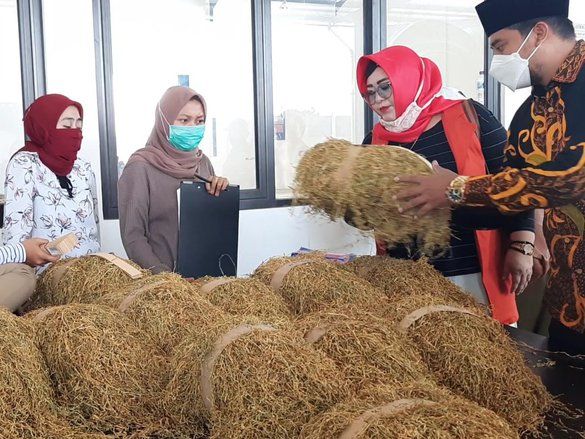 Akibat Pandemi Covid, Jatah Dana Bagi Hasil Cukai Tembakau Menurun